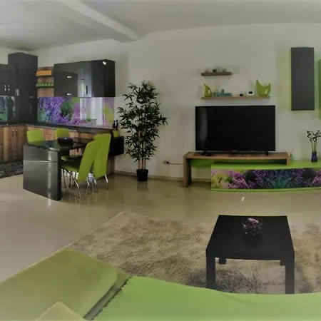 Villa Vila Alima
