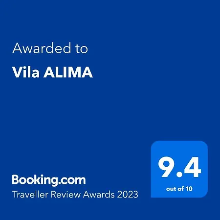 Vila Alima Villa *